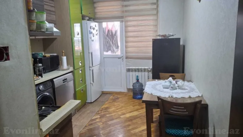 Satılır 2 otaqlı Mənzil Yeni tikili 82.8 m² Sabunçu r. - şəkil 7