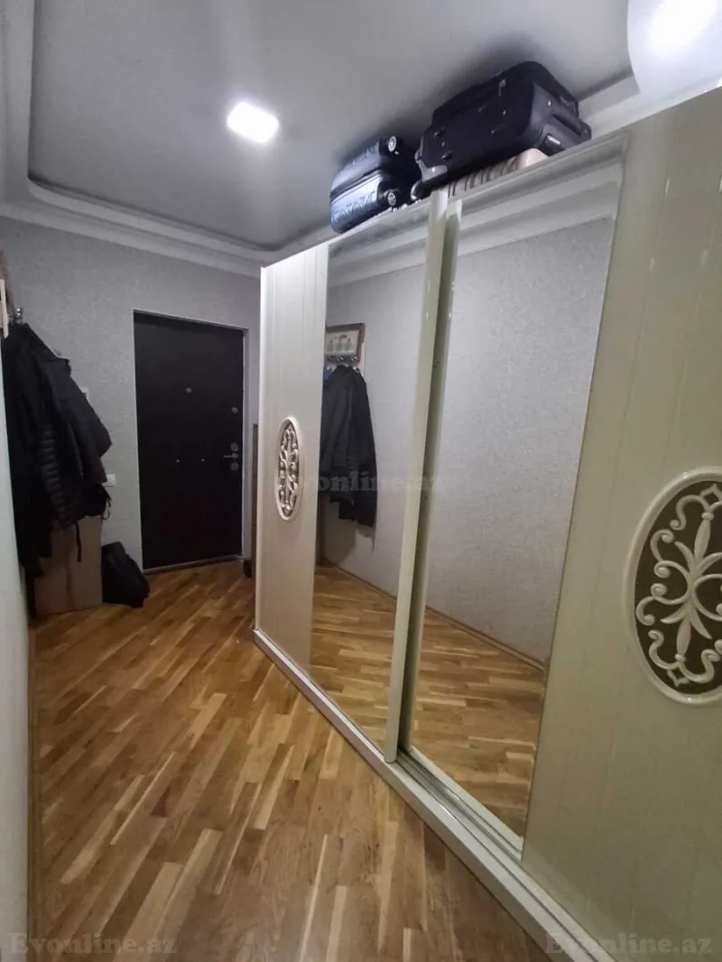 Satılır 2 otaqlı Mənzil Yeni tikili 82.8 m² Sabunçu r. - şəkil 8