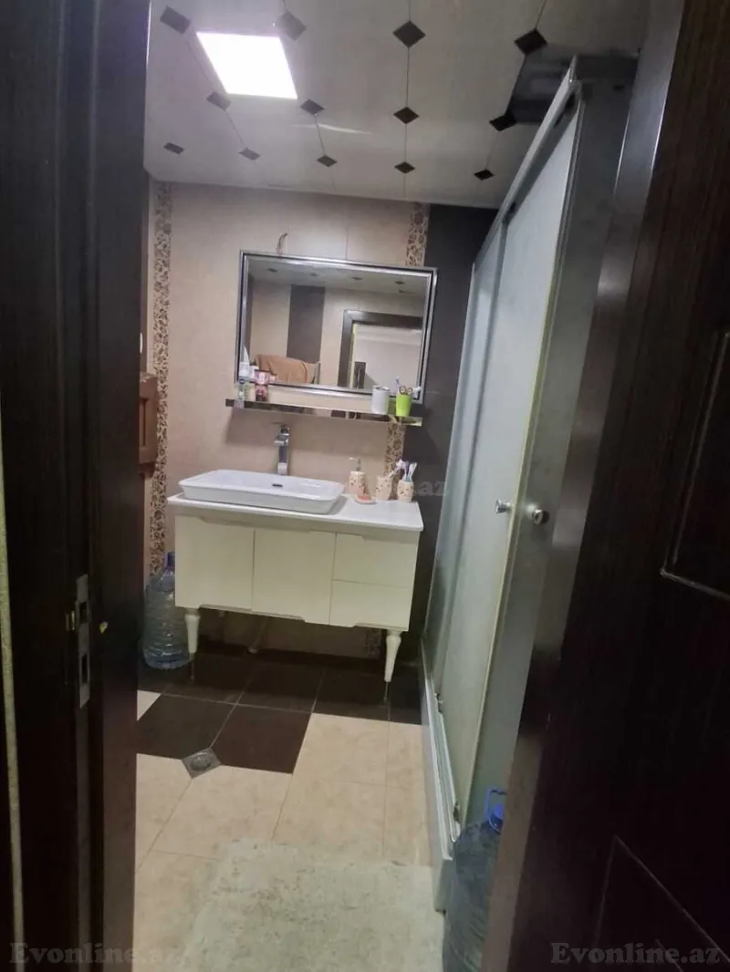 Satılır 2 otaqlı Mənzil Yeni tikili 82.8 m² Sabunçu r. - şəkil 11
