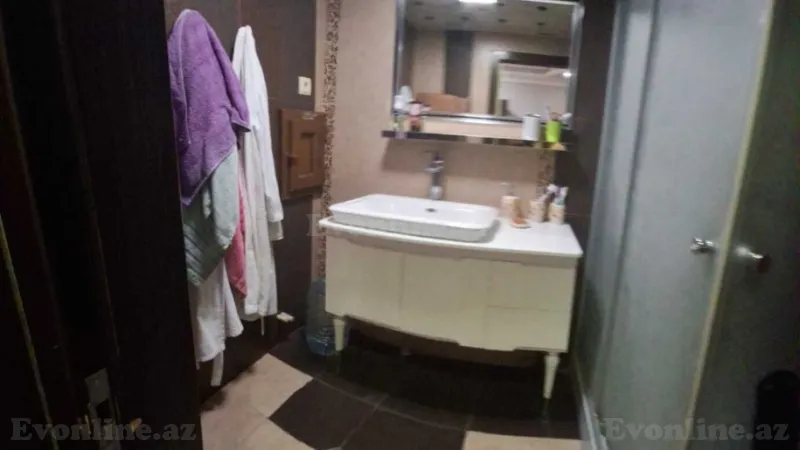 Satılır 2 otaqlı Mənzil Yeni tikili 82.8 m² Sabunçu r. - şəkil 12