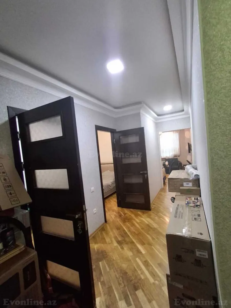 Satılır 2 otaqlı Mənzil Yeni tikili 82.8 m² Sabunçu r. - şəkil 14