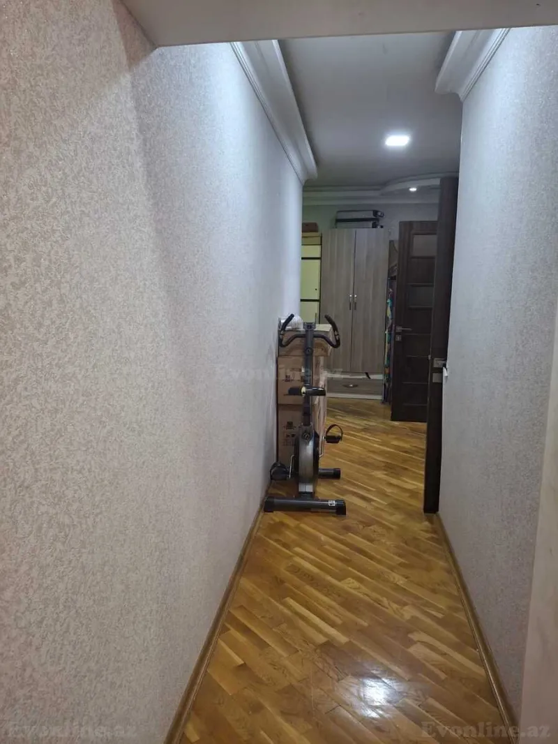 Satılır 2 otaqlı Mənzil Yeni tikili 82.8 m² Sabunçu r. - şəkil 15