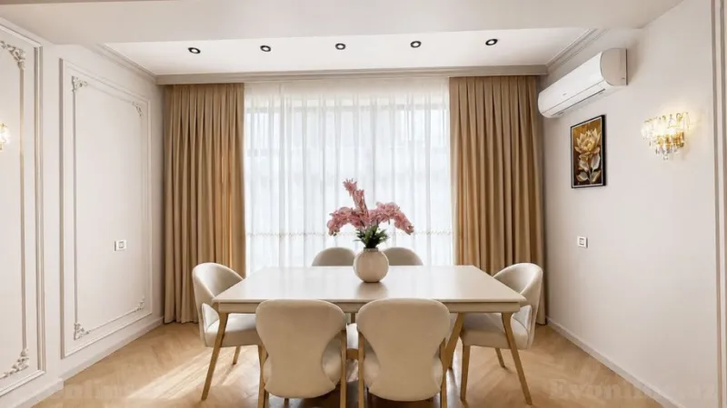 Satılır 3 otaqlı Mənzil Yeni tikili 112 m² 28 May m. - şəkil 2