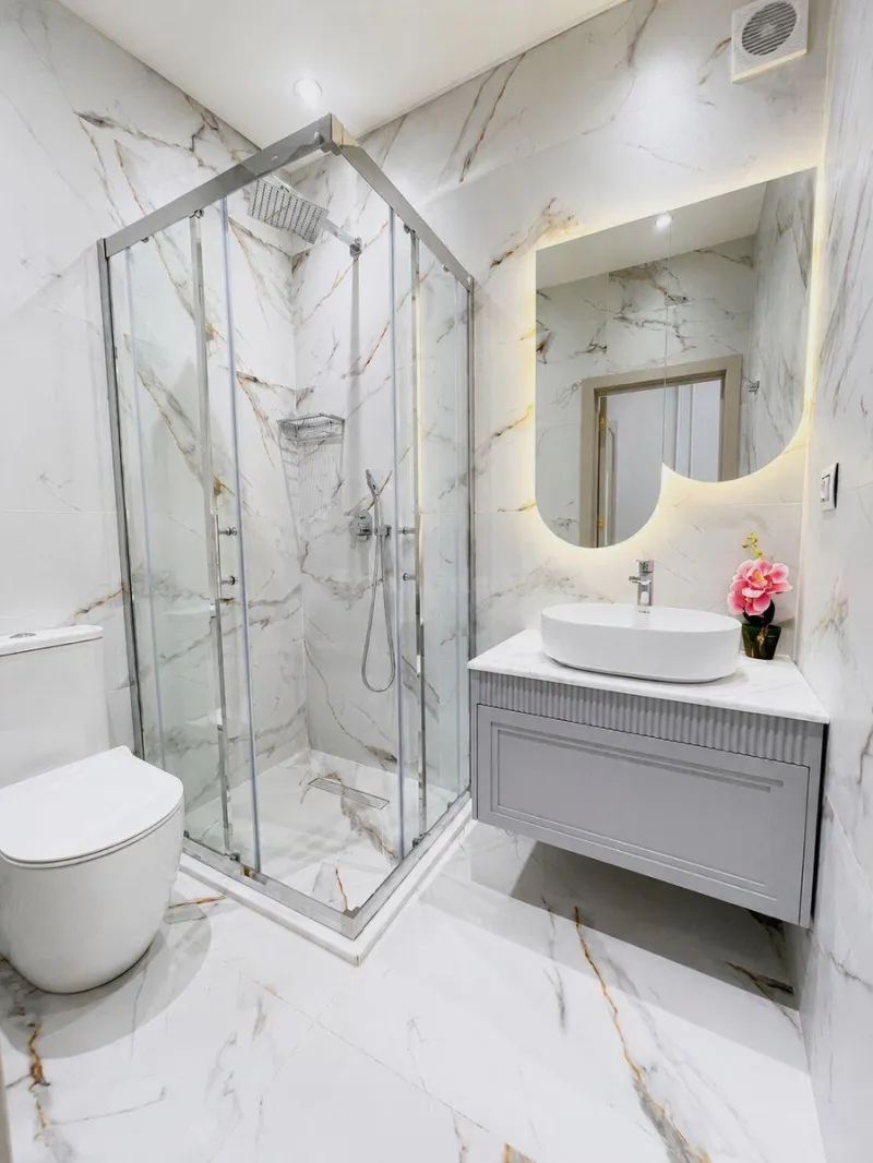 Satılır 3 otaqlı Mənzil Yeni tikili 112 m² 28 May m. - şəkil 8