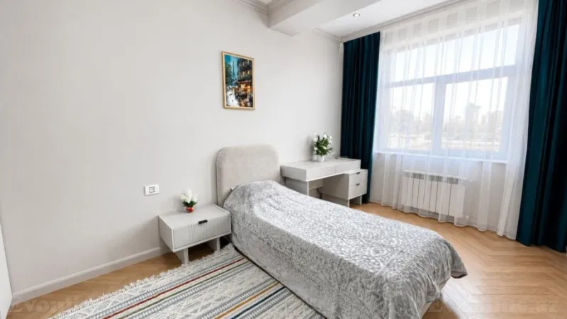 Satılır 3 otaqlı Mənzil Yeni tikili 112 m² 28 May m. - şəkil 9