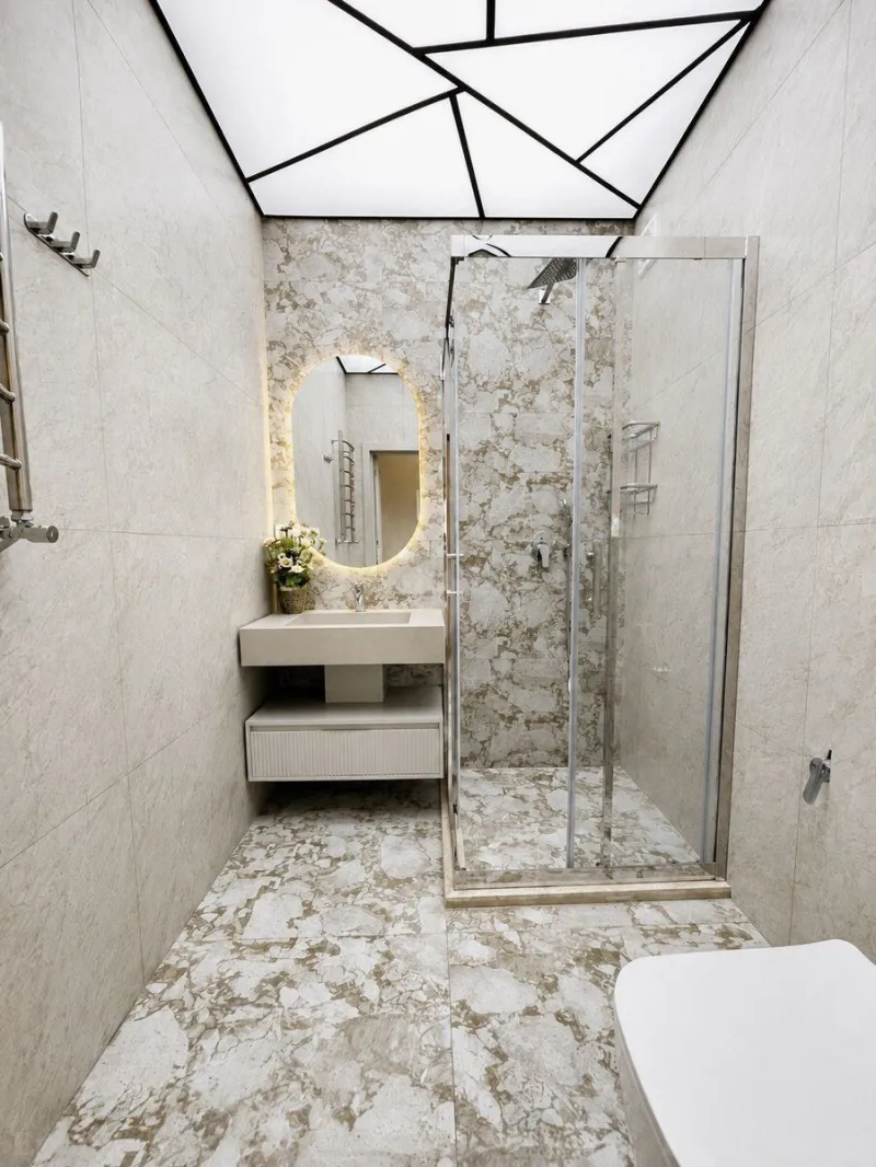 Satılır 3 otaqlı Mənzil Yeni tikili 112 m² 28 May m. - şəkil 12