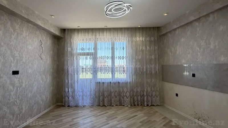 Satılır 2 otaqlı Mənzil Yeni tikili 60 m² Masazır