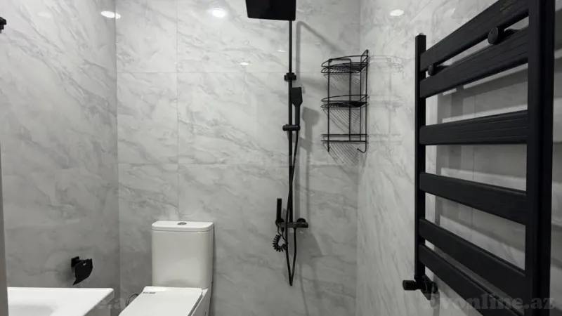 Satılır 2 otaqlı Mənzil Yeni tikili 60 m² Masazır - şəkil 7