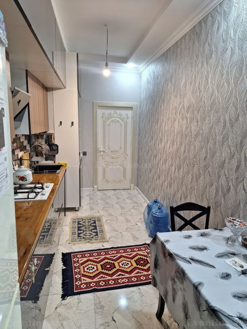 Satılır 3 otaqlı Mənzil Yeni tikili 115 m² Xırdalan - şəkil 3
