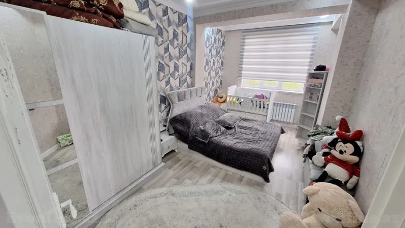 Satılır 3 otaqlı Mənzil Yeni tikili 115 m² Xırdalan - şəkil 14