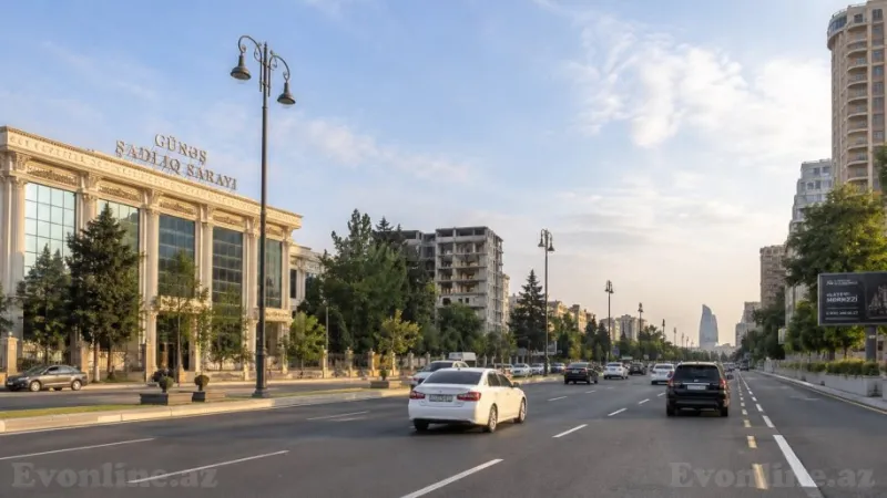Satılır 3 otaqlı Mənzil Köhnə tikili 75 m² Nəriman Nərimanov m. - şəkil 2