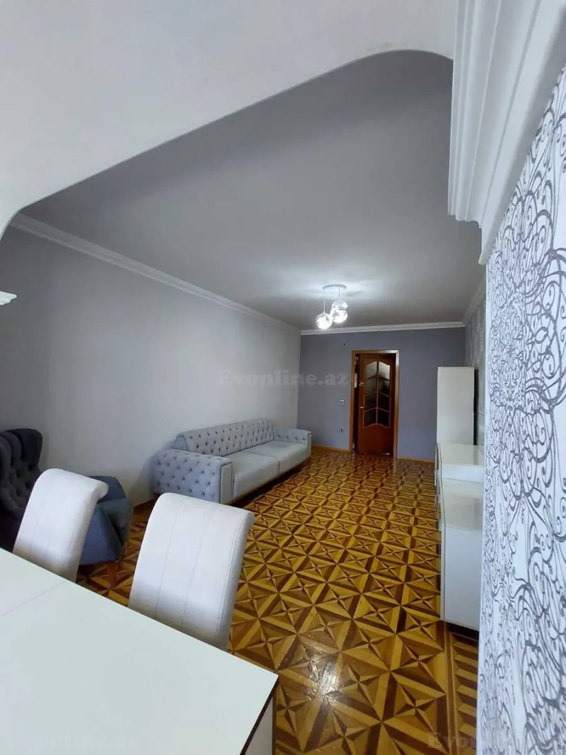 Kirayə verilir 3 otaqlı Mənzil Köhnə tikili 70 m² Binəqədi r. - şəkil 4