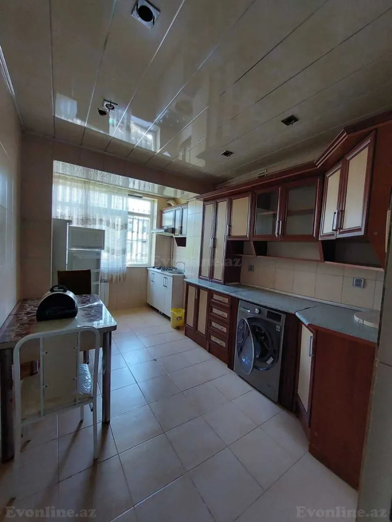 Kirayə verilir 3 otaqlı Mənzil Köhnə tikili 70 m² Binəqədi r. - şəkil 5