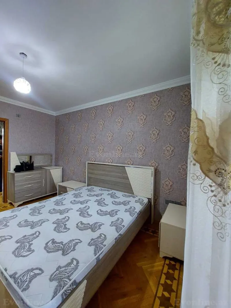 Kirayə verilir 3 otaqlı Mənzil Köhnə tikili 70 m² Binəqədi r. - şəkil 9