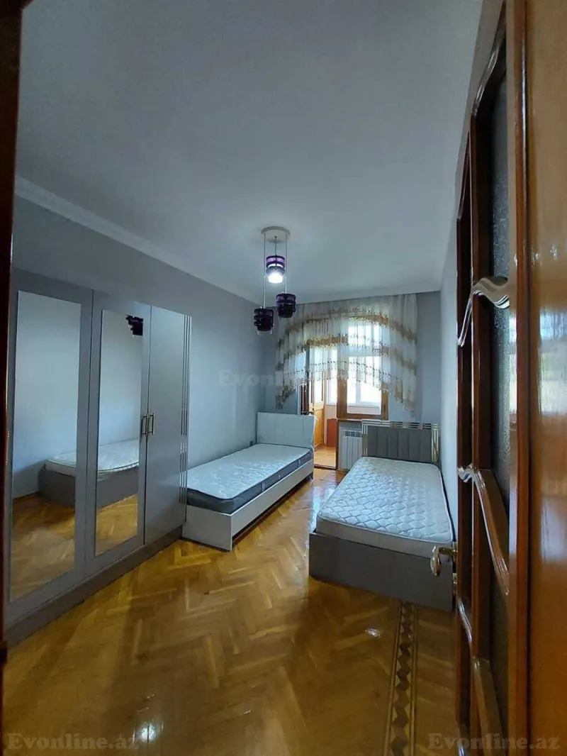 Kirayə verilir 3 otaqlı Mənzil Köhnə tikili 70 m² Binəqədi r. - şəkil 12