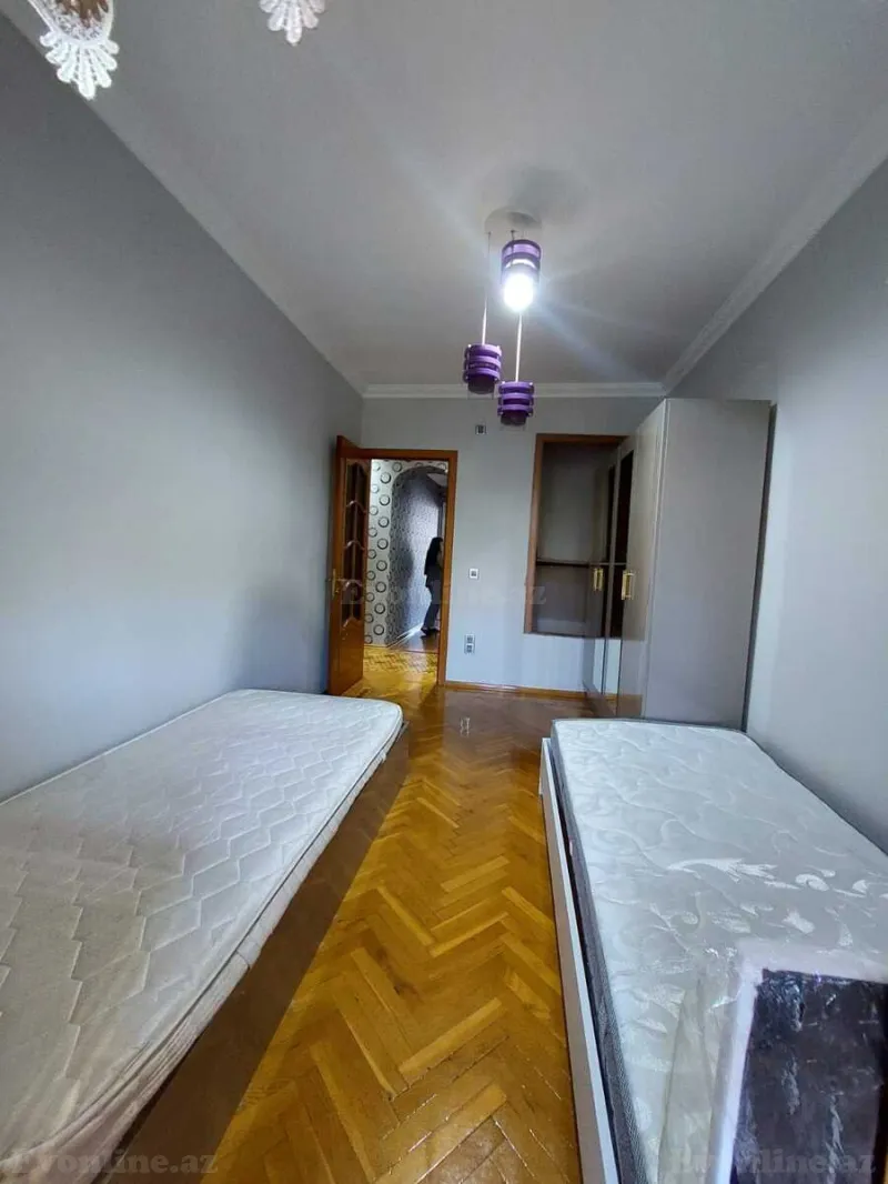Kirayə verilir 3 otaqlı Mənzil Köhnə tikili 70 m² Binəqədi r. - şəkil 13