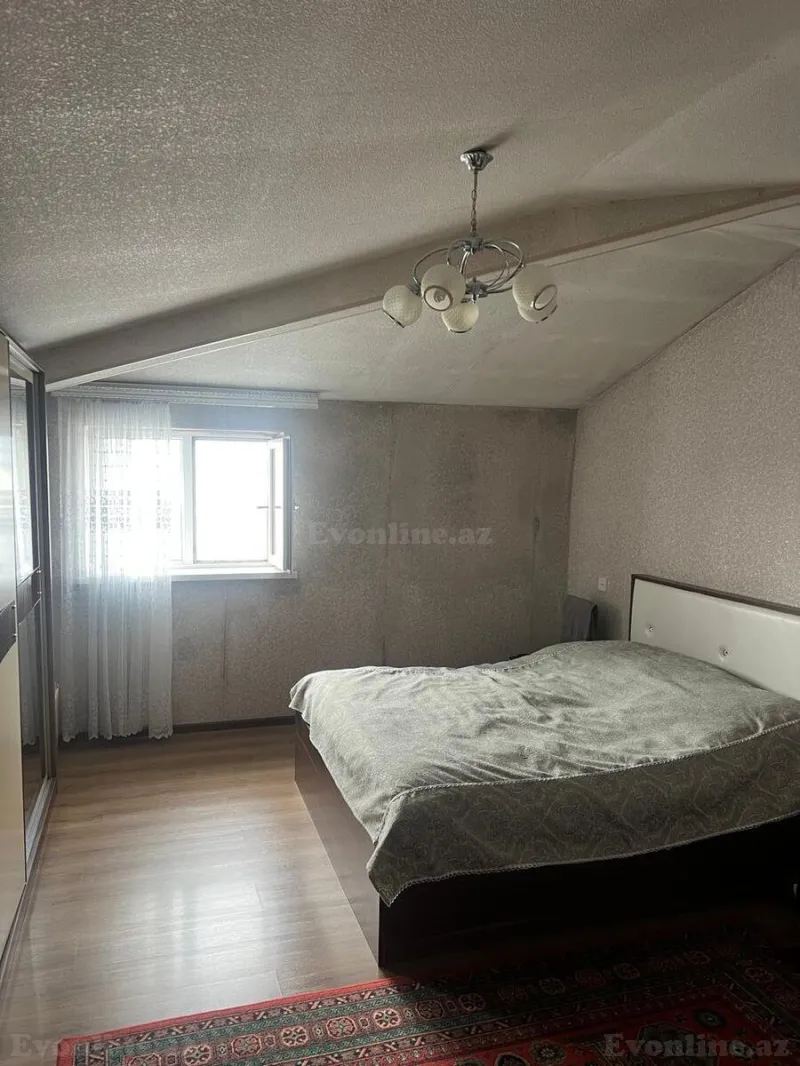 Satılır 2 otaqlı Mənzil Yeni tikili 80 m² Nərimanov r. - şəkil 4