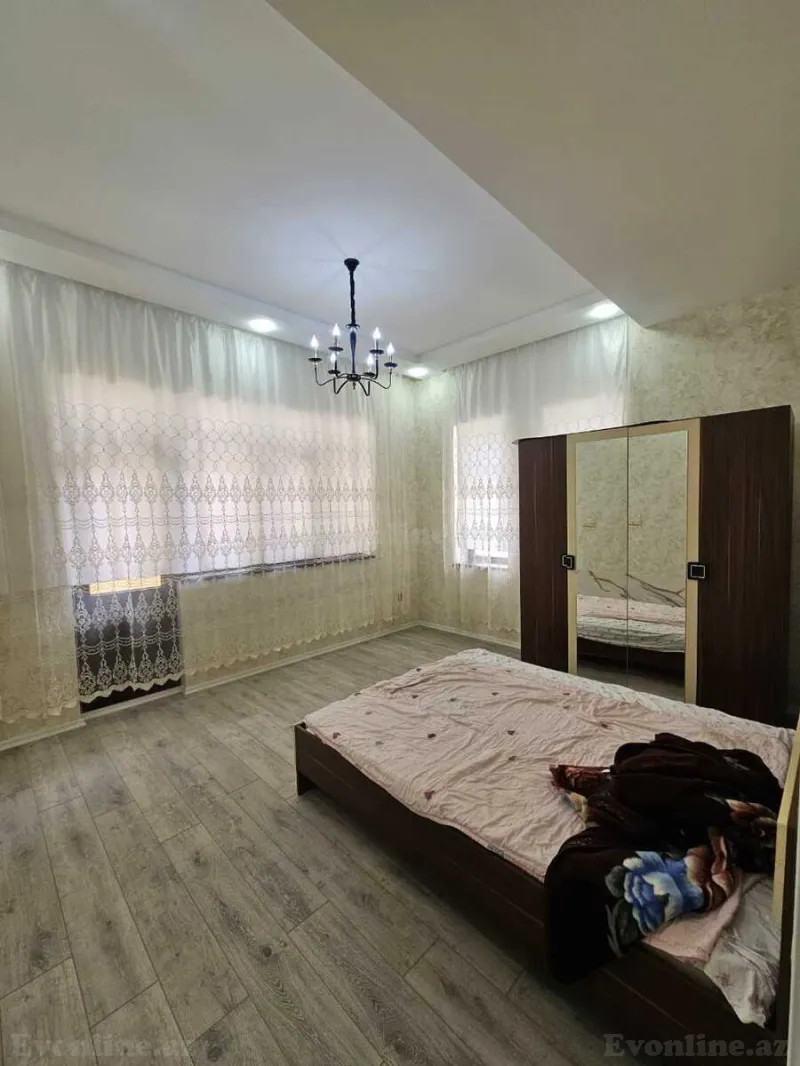 Satılır 3 otaqlı Mənzil Yeni tikili 103 m² Xırdalan - şəkil 4