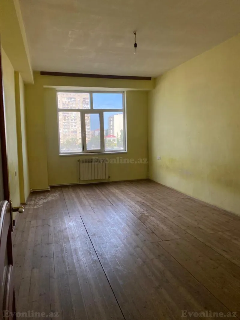 Kirayə verilir 3 otaqlı Mənzil Yeni tikili 95 m² Həzi Aslanov - şəkil 2