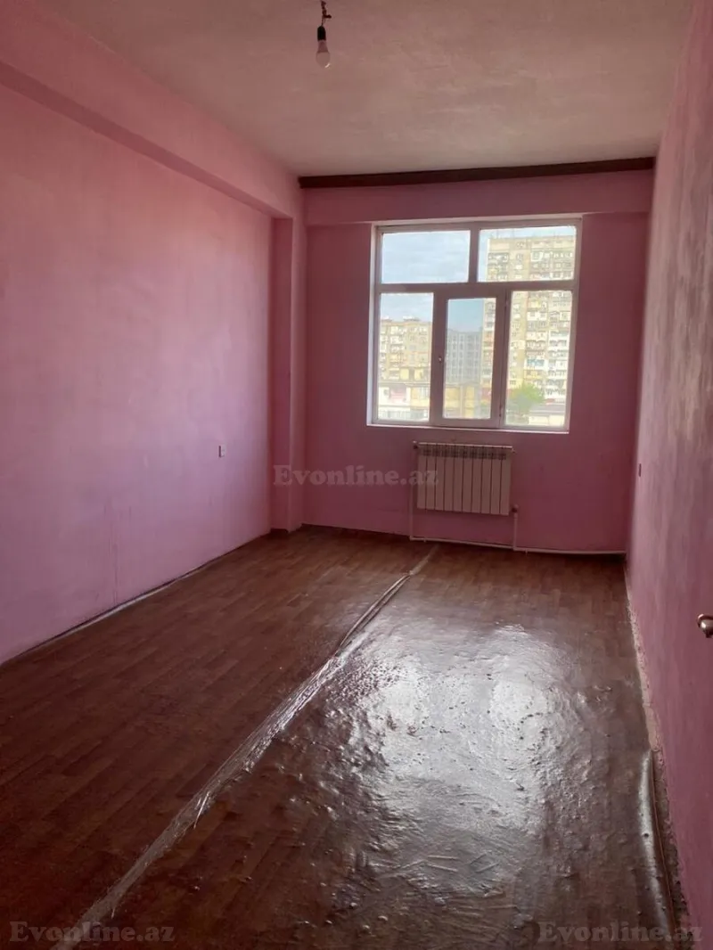 Kirayə verilir 3 otaqlı Mənzil Yeni tikili 95 m² Həzi Aslanov - şəkil 3