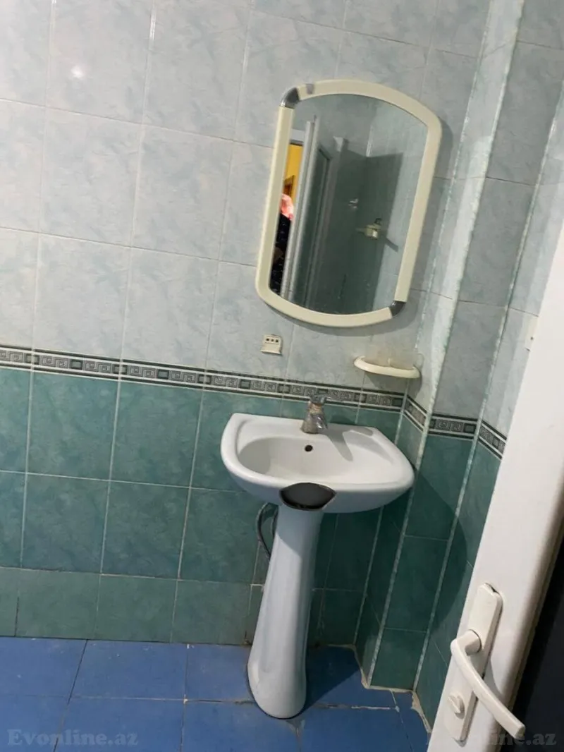 Kirayə verilir 3 otaqlı Mənzil Yeni tikili 95 m² Həzi Aslanov - şəkil 7
