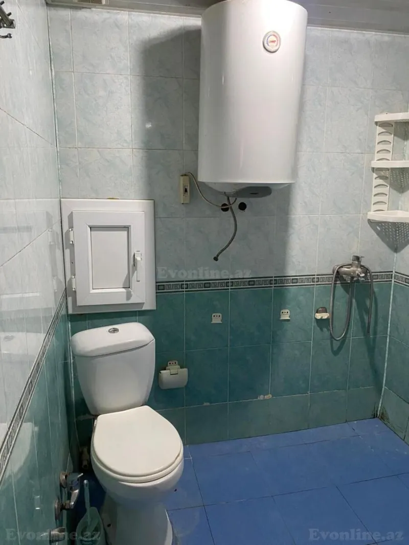 Kirayə verilir 3 otaqlı Mənzil Yeni tikili 95 m² Həzi Aslanov - şəkil 8