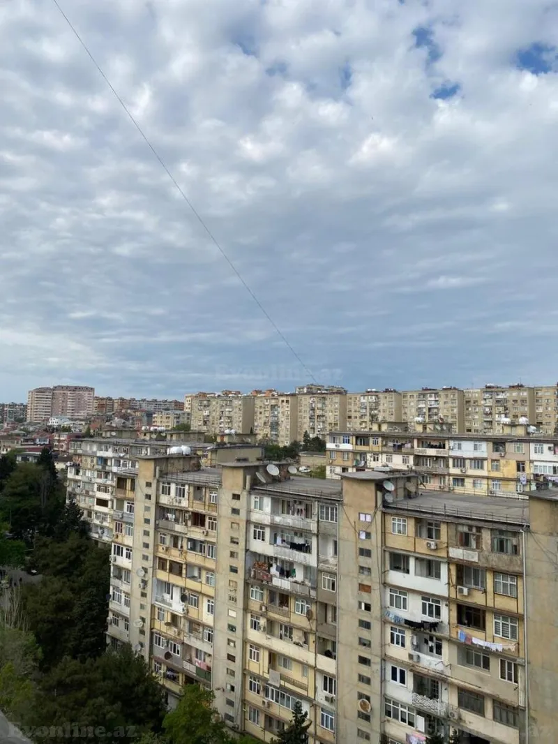 Kirayə verilir 3 otaqlı Mənzil Yeni tikili 95 m² Həzi Aslanov - şəkil 10