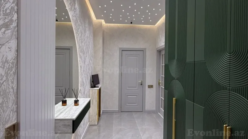 2 otaqlı Mənzil 55 m² Həzi Aslanov Satılır