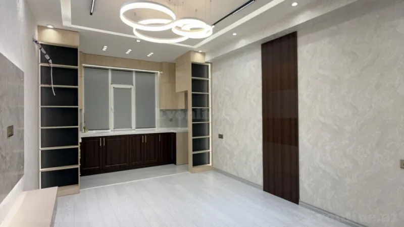 Satılır 2 otaqlı Mənzil Yeni tikili 55 m² Həzi Aslanov - şəkil 5