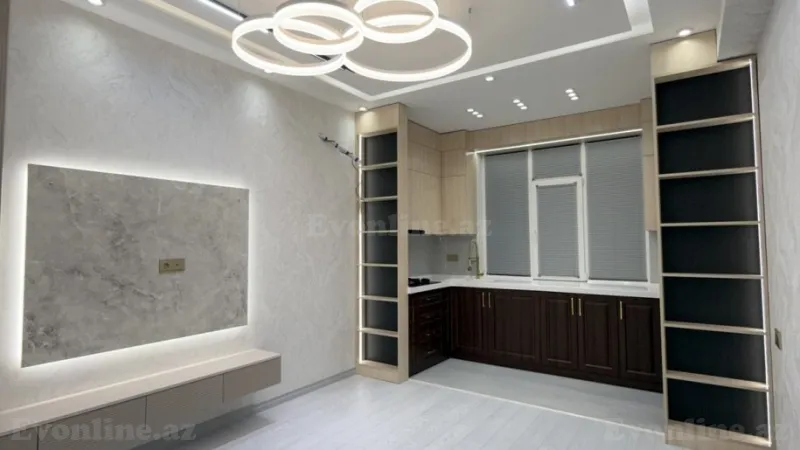 Satılır 2 otaqlı Mənzil Yeni tikili 55 m² Həzi Aslanov - şəkil 6