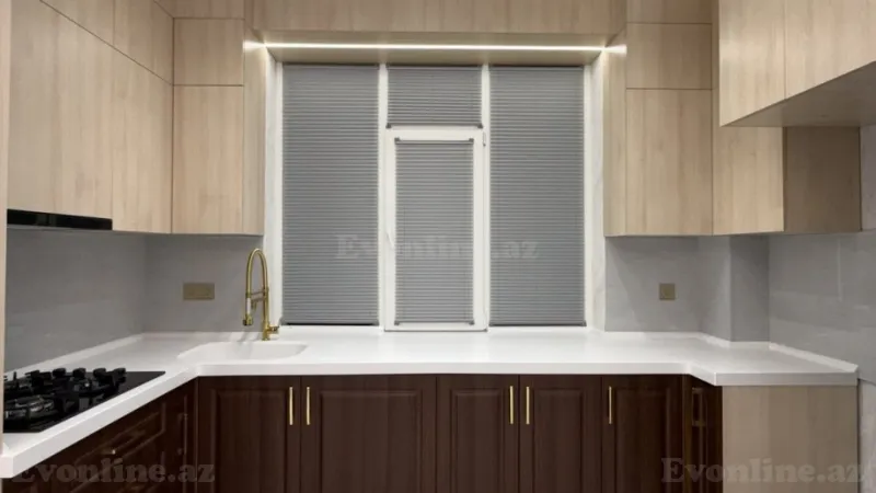 Satılır 2 otaqlı Mənzil Yeni tikili 55 m² Həzi Aslanov - şəkil 7