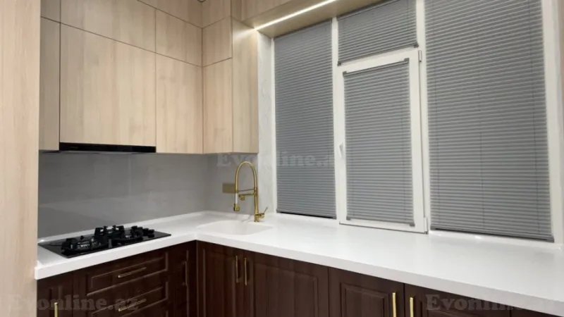 Satılır 2 otaqlı Mənzil Yeni tikili 55 m² Həzi Aslanov - şəkil 8