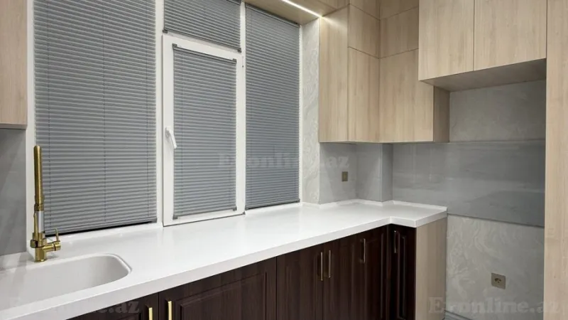 Satılır 2 otaqlı Mənzil Yeni tikili 55 m² Həzi Aslanov - şəkil 9