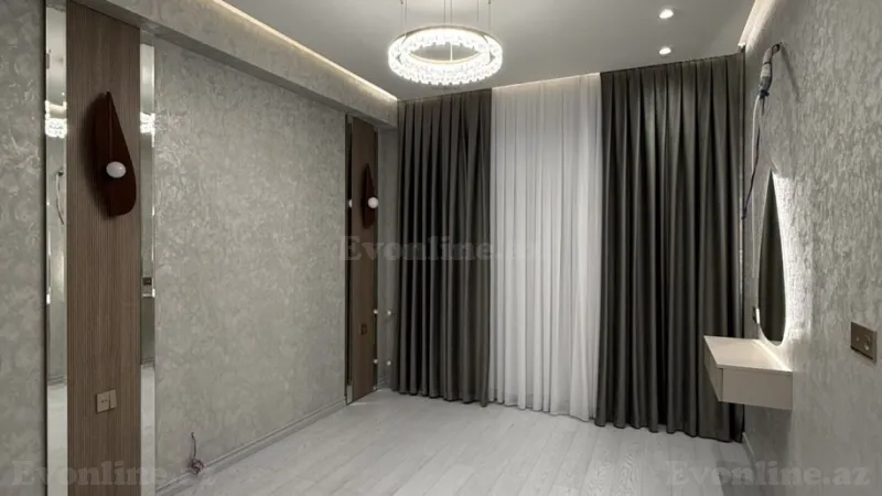 Satılır 2 otaqlı Mənzil Yeni tikili 55 m² Həzi Aslanov - şəkil 10