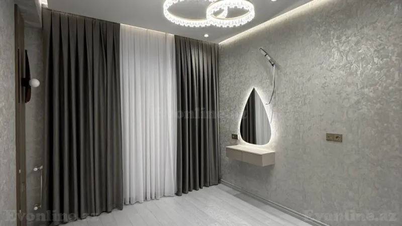 Satılır 2 otaqlı Mənzil Yeni tikili 55 m² Həzi Aslanov - şəkil 11