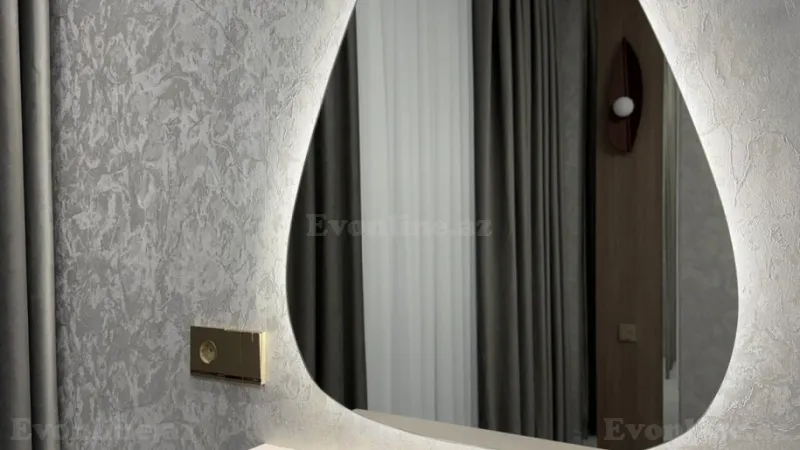 Satılır 2 otaqlı Mənzil Yeni tikili 55 m² Həzi Aslanov - şəkil 13