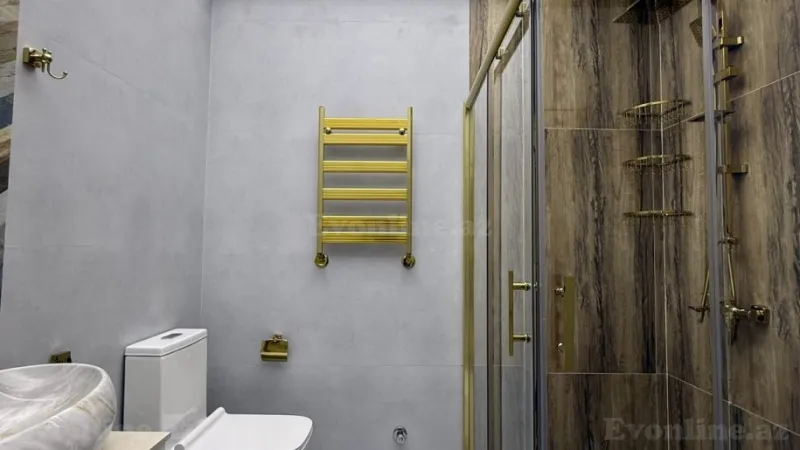 Satılır 2 otaqlı Mənzil Yeni tikili 55 m² Həzi Aslanov - şəkil 14