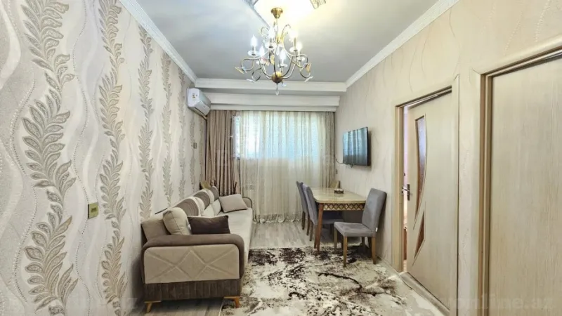 3 otaqlı Mənzil 65 m² Xırdalan Satılır