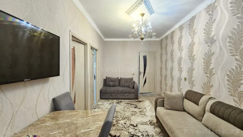 Satılır 3 otaqlı Mənzil Yeni tikili 65 m² Xırdalan - şəkil 3