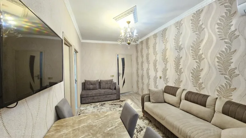 Satılır 3 otaqlı Mənzil Yeni tikili 65 m² Xırdalan - şəkil 4