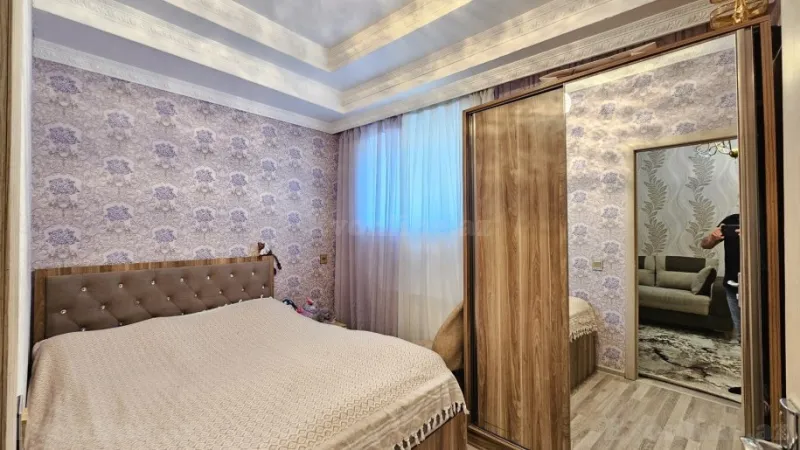 Satılır 3 otaqlı Mənzil Yeni tikili 65 m² Xırdalan - şəkil 6