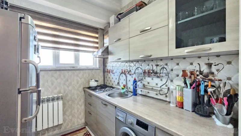 Satılır 3 otaqlı Mənzil Yeni tikili 65 m² Xırdalan - şəkil 7