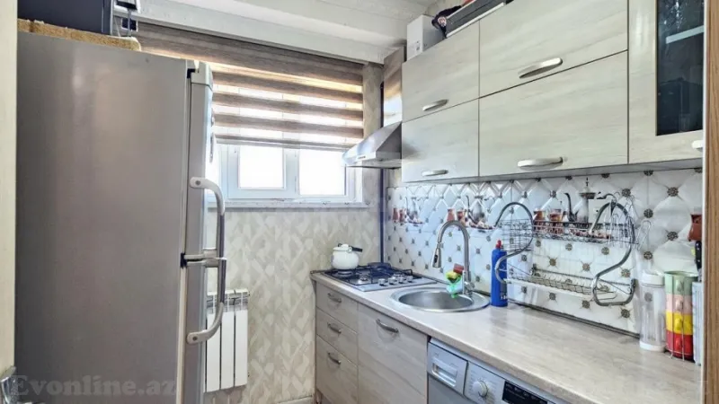 Satılır 3 otaqlı Mənzil Yeni tikili 65 m² Xırdalan - şəkil 8