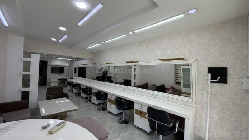 Kirayə verilir Obyekt 90 m² Nizami m.