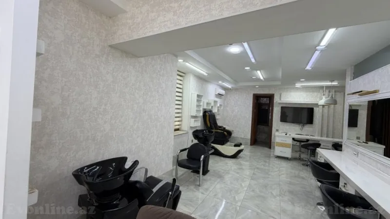 Kirayə verilir Obyekt 90 m² Nizami m. - şəkil 6