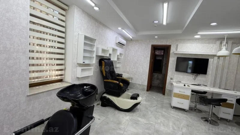 Kirayə verilir Obyekt 90 m² Nizami m. - şəkil 9
