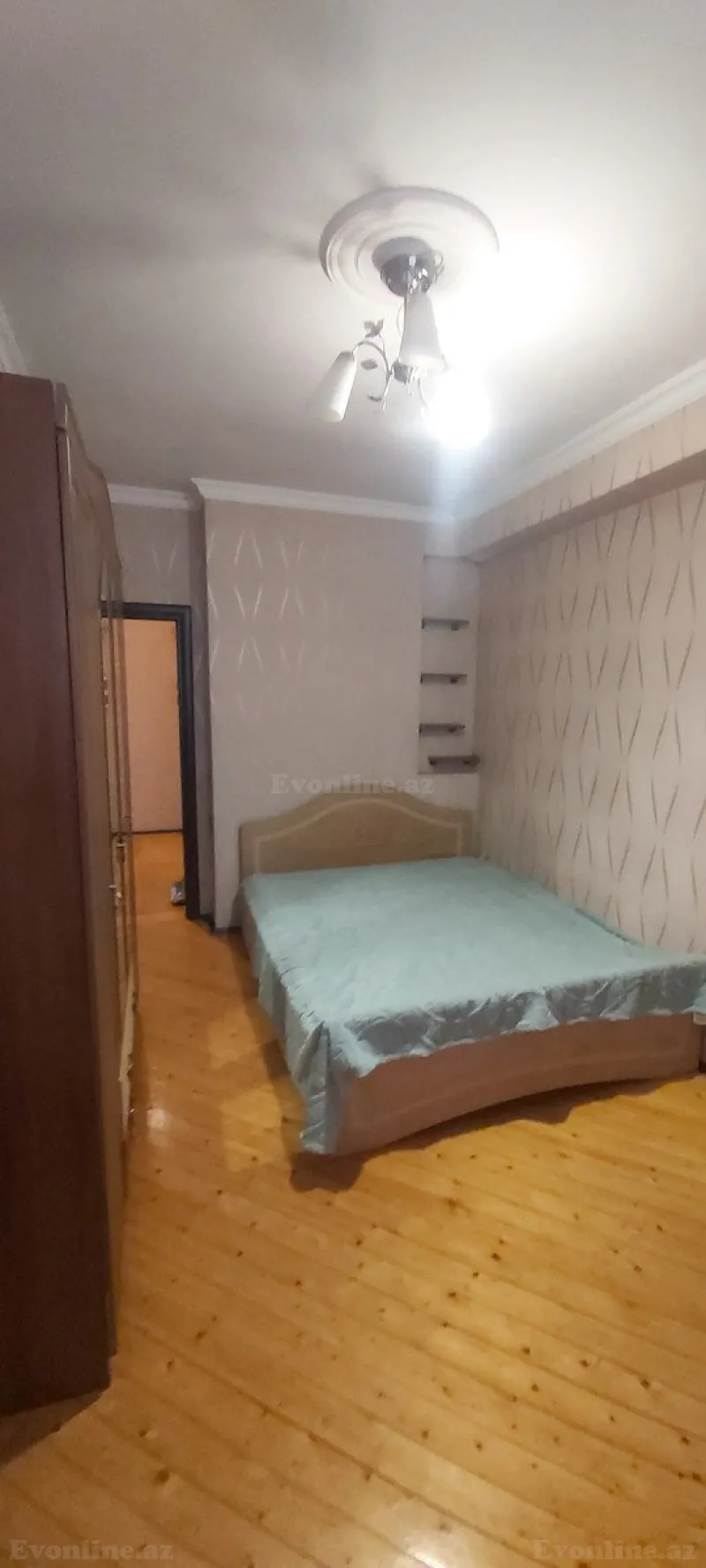 2 otaqlı Mənzil 70 m² Xırdalan Kirayə verilir