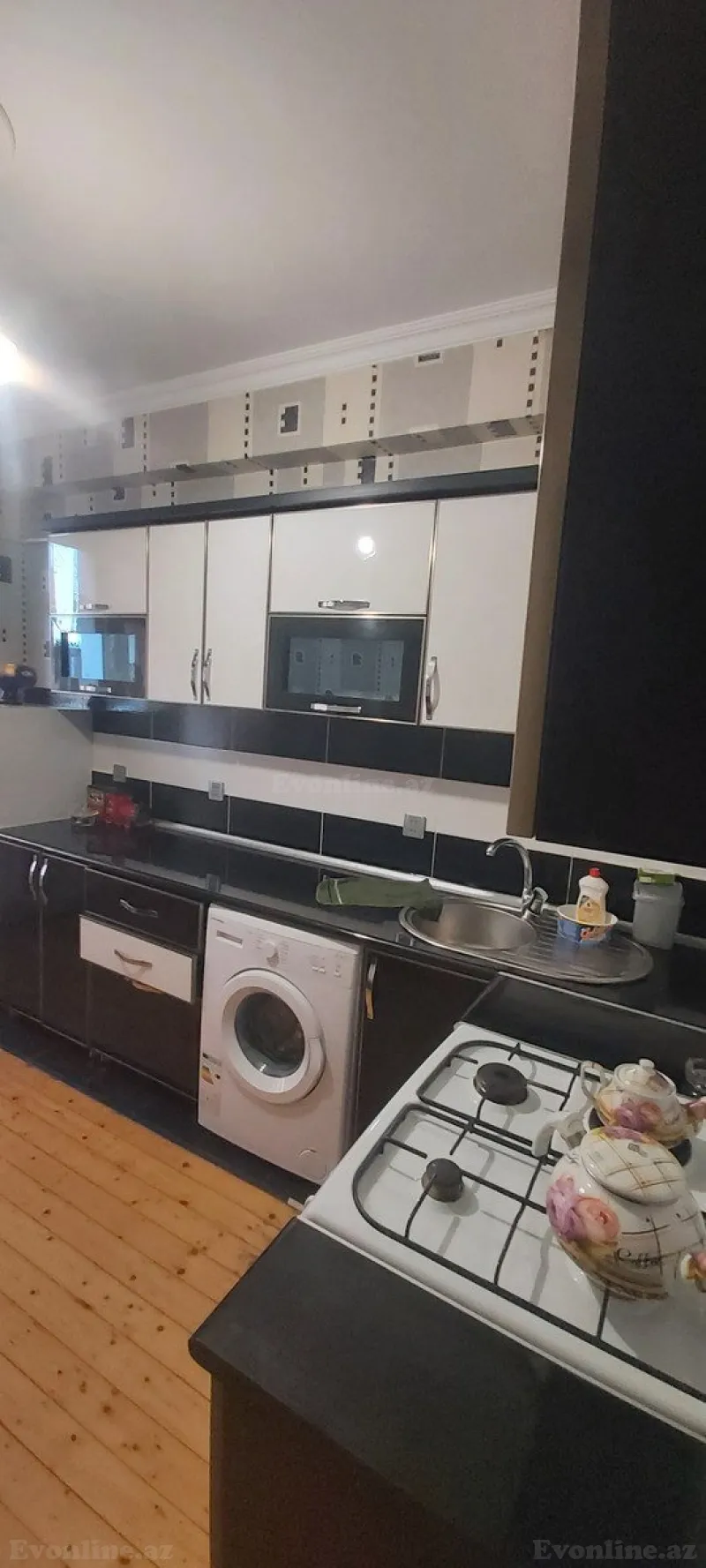 Kirayə verilir 2 otaqlı Mənzil Yeni tikili 70 m² Xırdalan - şəkil 3