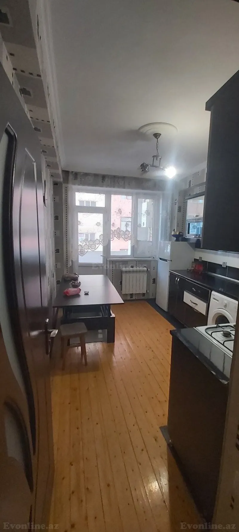 Kirayə verilir 2 otaqlı Mənzil Yeni tikili 70 m² Xırdalan - şəkil 4