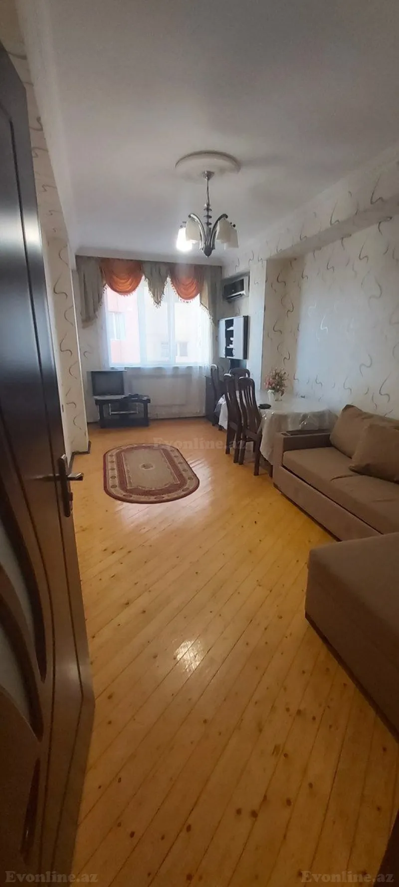 Kirayə verilir 2 otaqlı Mənzil Yeni tikili 70 m² Xırdalan - şəkil 6